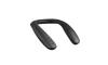 Promate Hook Dynamic Stereo Wearable Neckband Wireless Speaker with 360-Degree Sound, 9H Playtime